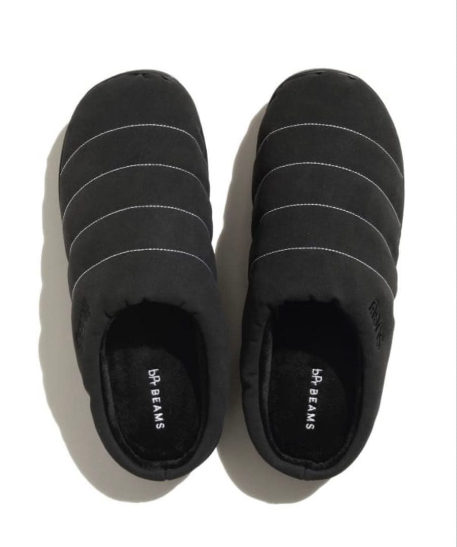 新品 BEAMS 別注 SUBU スブ ビームス フェイク ヌバック サンダル