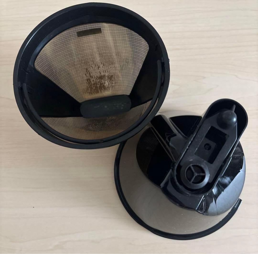 デロンギ　コンビコーヒーメーカー　BCO410J