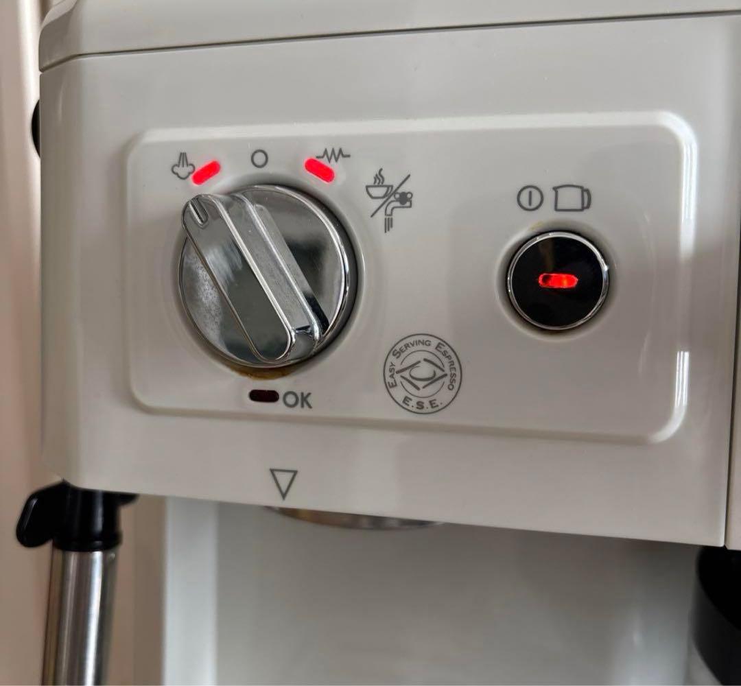 デロンギ　コンビコーヒーメーカー　BCO410J