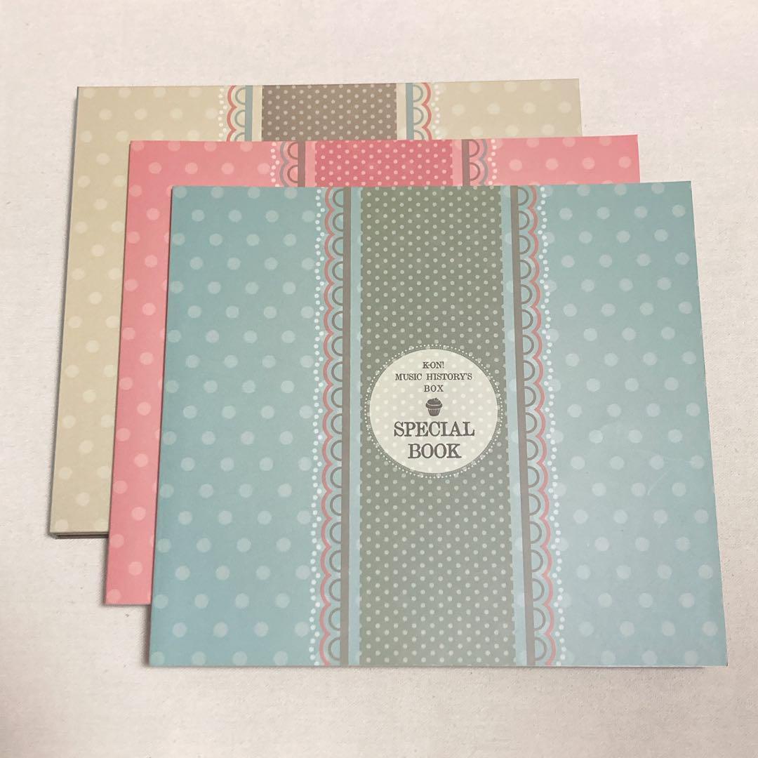 けいおん　K-ON!MUSIC HISTORY'S BOX 　放課後ティータイム