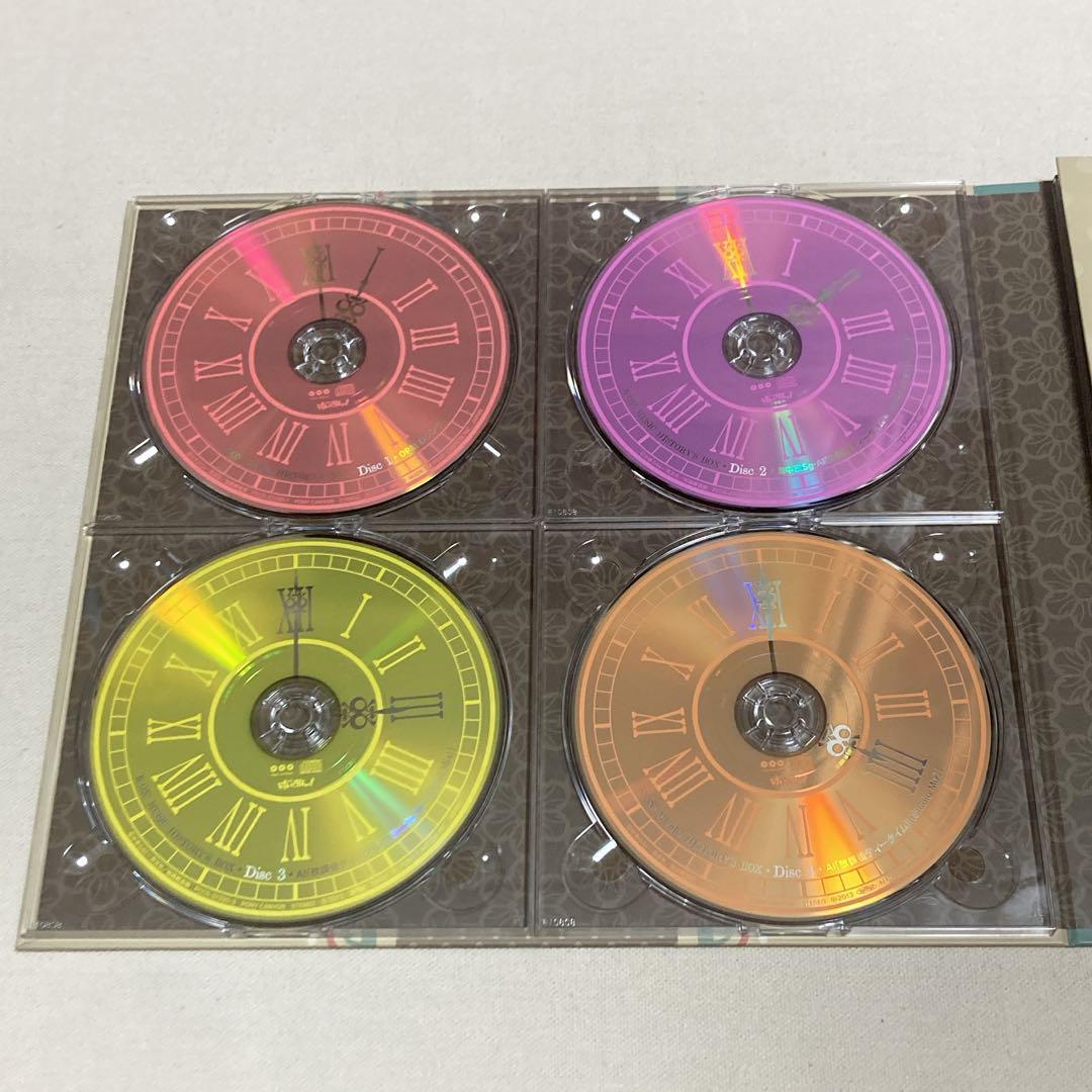 けいおん　K-ON!MUSIC HISTORY'S BOX 　放課後ティータイム