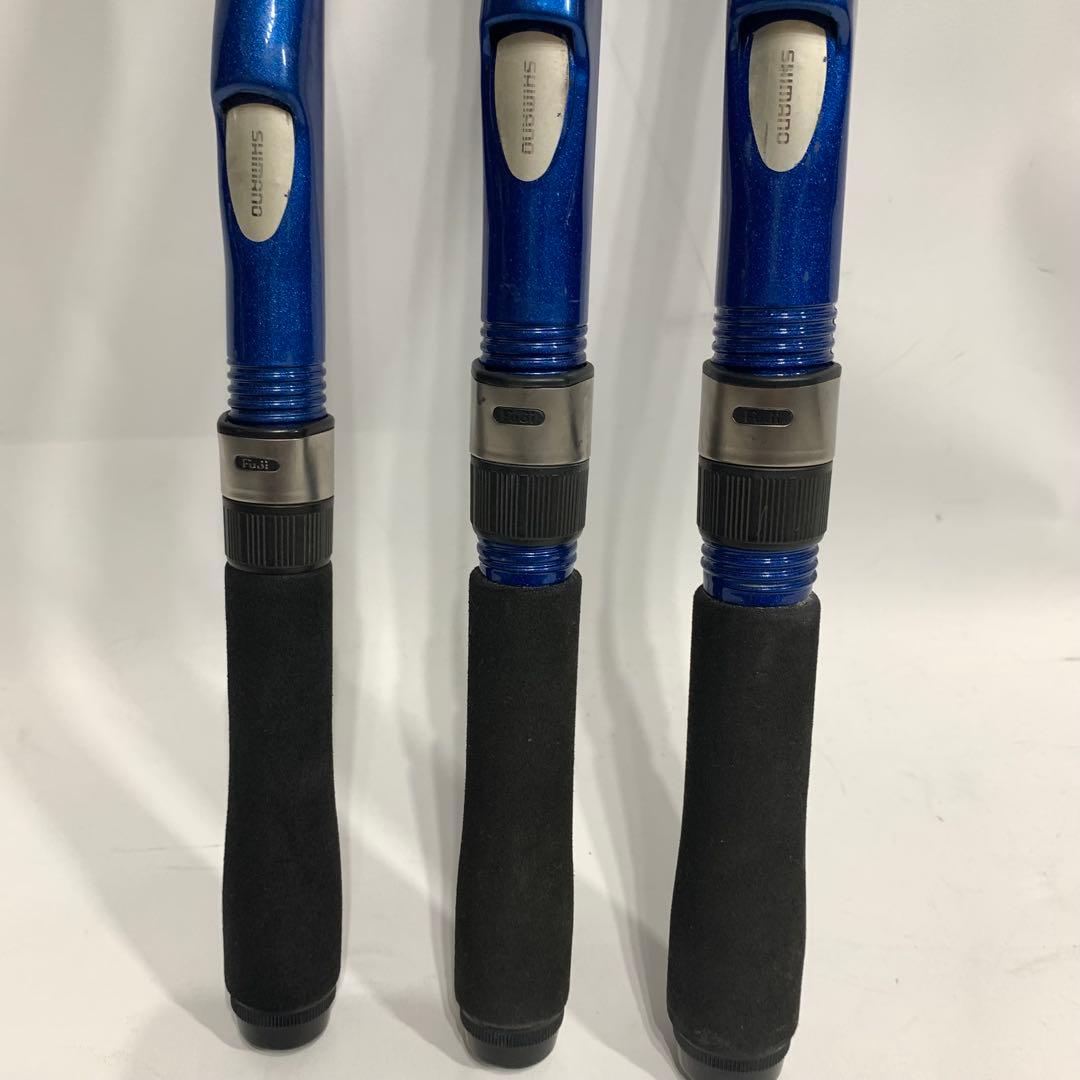 【SHIMANO】シマノ ホリデーパック 210T / 270T【3本セット】