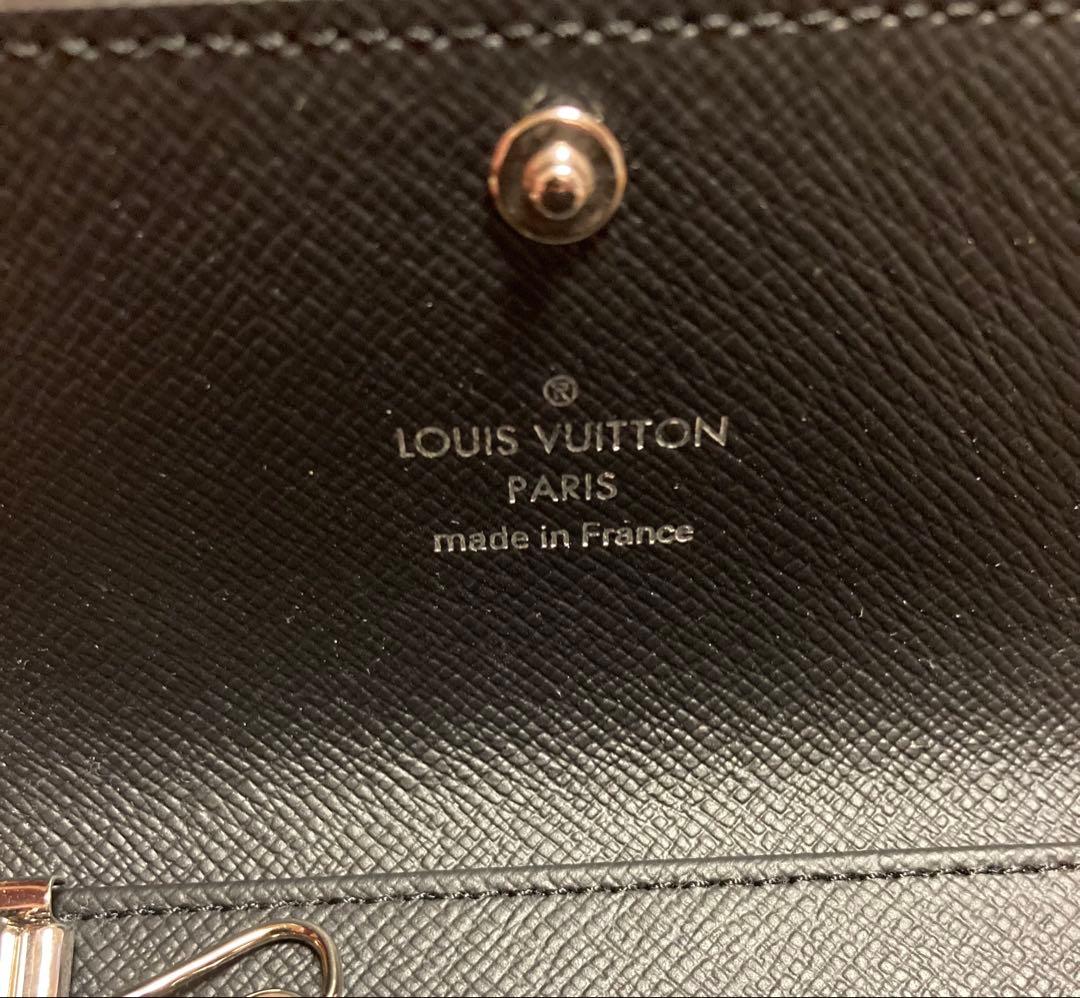 【新品未使用】LOUISVUITTON キーケース ミュルティクレ 6