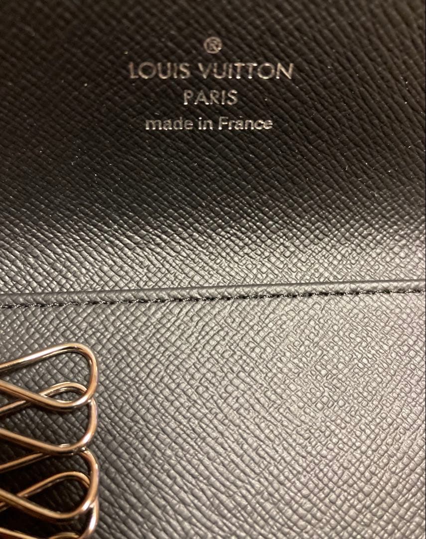 【新品未使用】LOUISVUITTON キーケース ミュルティクレ 6