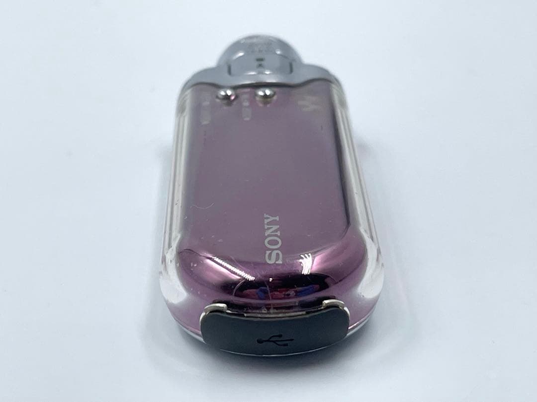 ジャンク　外観美品　SONY WALKMAN NW-E507