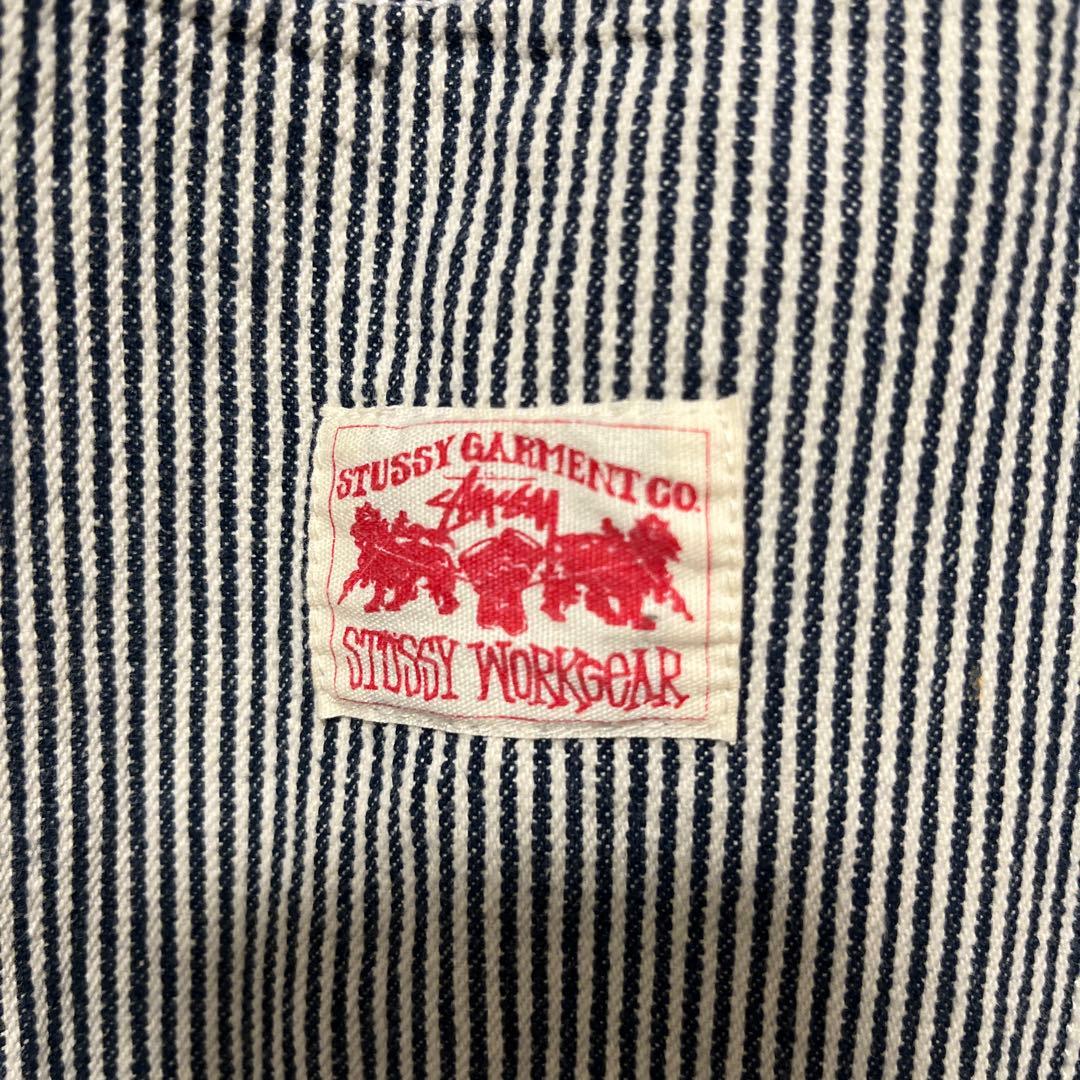 OLD STUSSY カバージャケット