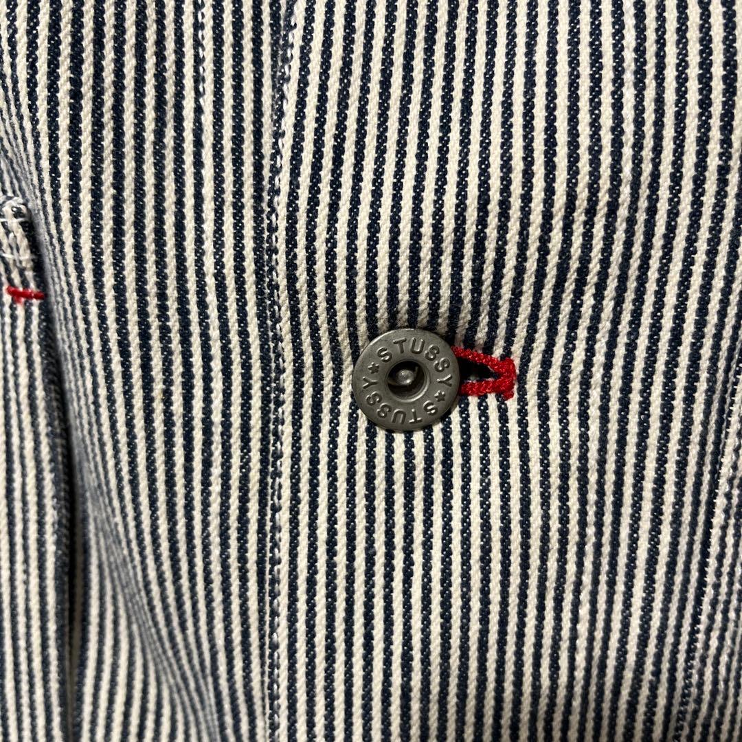 OLD STUSSY カバージャケット