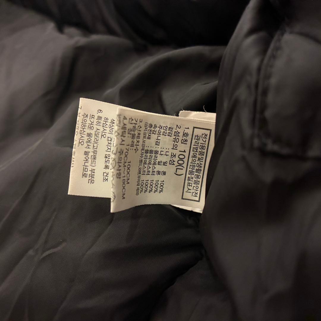THE NORTH FACE KOREA ヌプシジャケット　XL