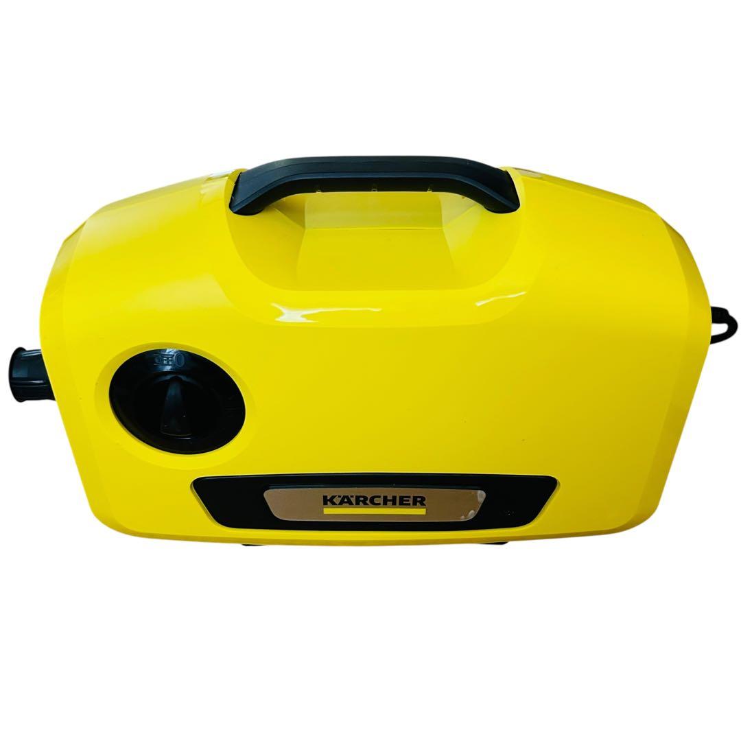 ケルヒャー KARCHER 高圧洗浄機 K2 サイレント 静音タイプ 未使用品
