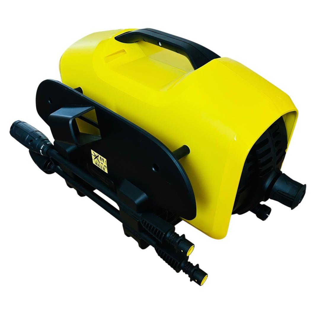 ケルヒャー KARCHER 高圧洗浄機 K2 サイレント 静音タイプ 未使用品