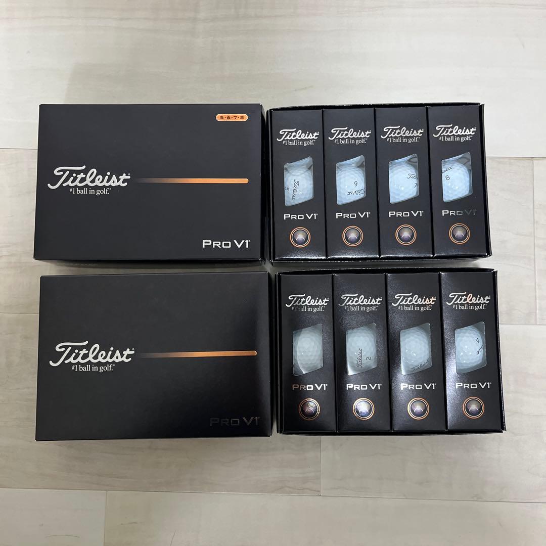 その他 Titleist PRO V1