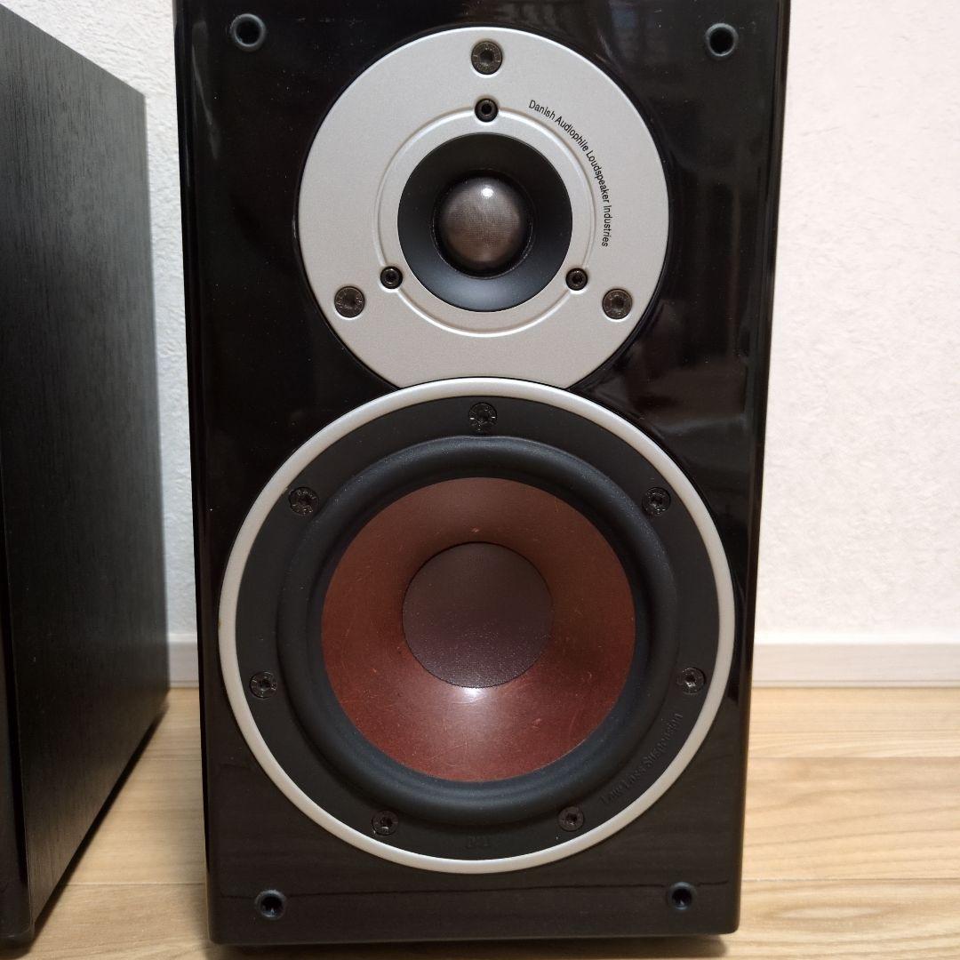 DALI ZENSOR1 スピーカー　黒　ゼンソール1 ダリ