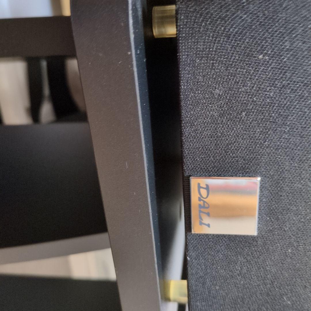 DALI ZENSOR1 スピーカー　黒　ゼンソール1 ダリ