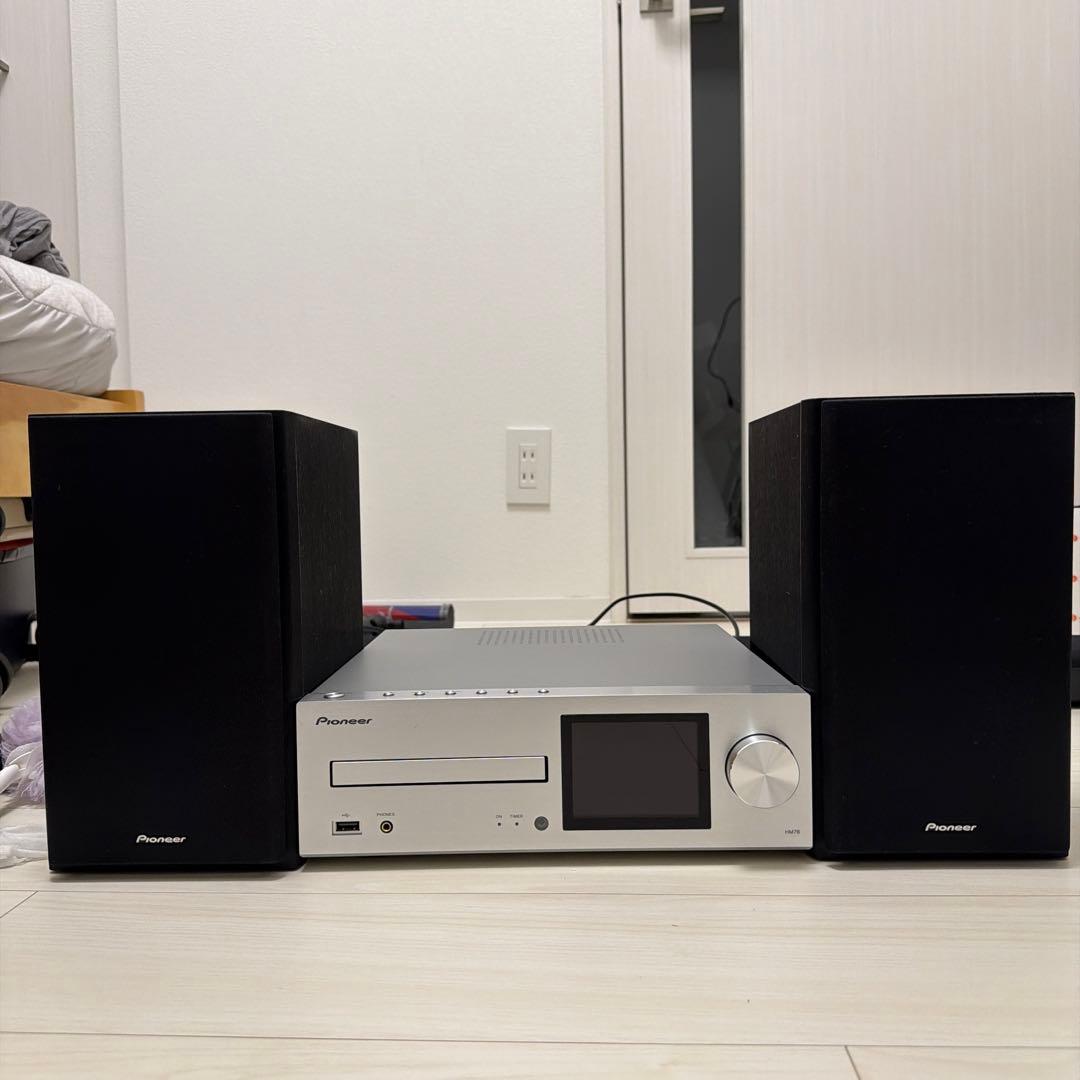 Pioneer ネットワークオーディオプレーヤー