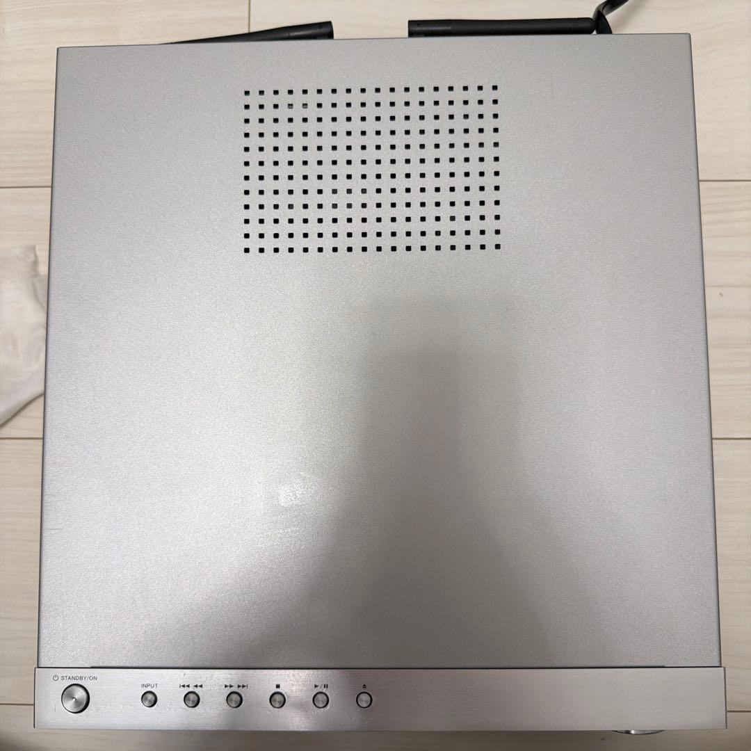 Pioneer ネットワークオーディオプレーヤー