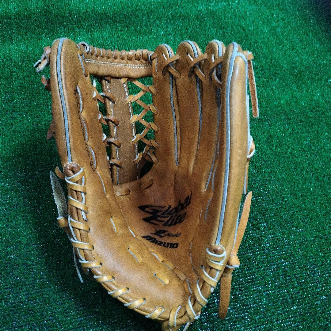 ミズノGlobal Elite Lシリーズ 外野手用グローブ一般