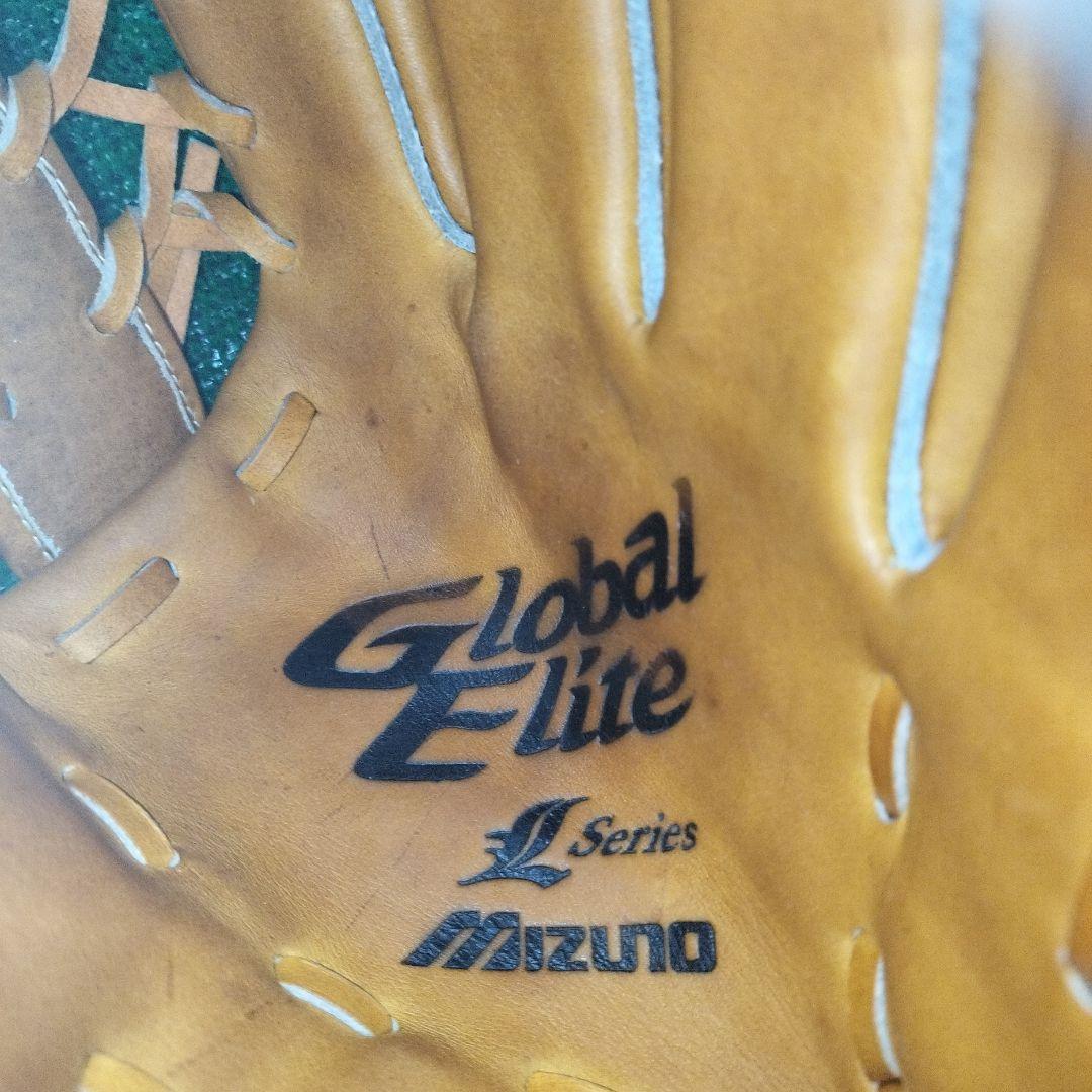 ミズノGlobal Elite Lシリーズ 外野手用グローブ一般