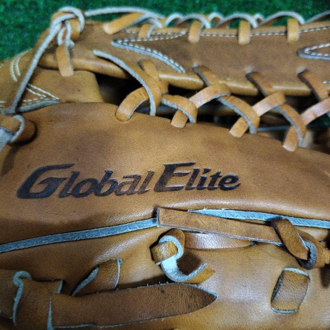 ミズノGlobal Elite Lシリーズ 外野手用グローブ一般