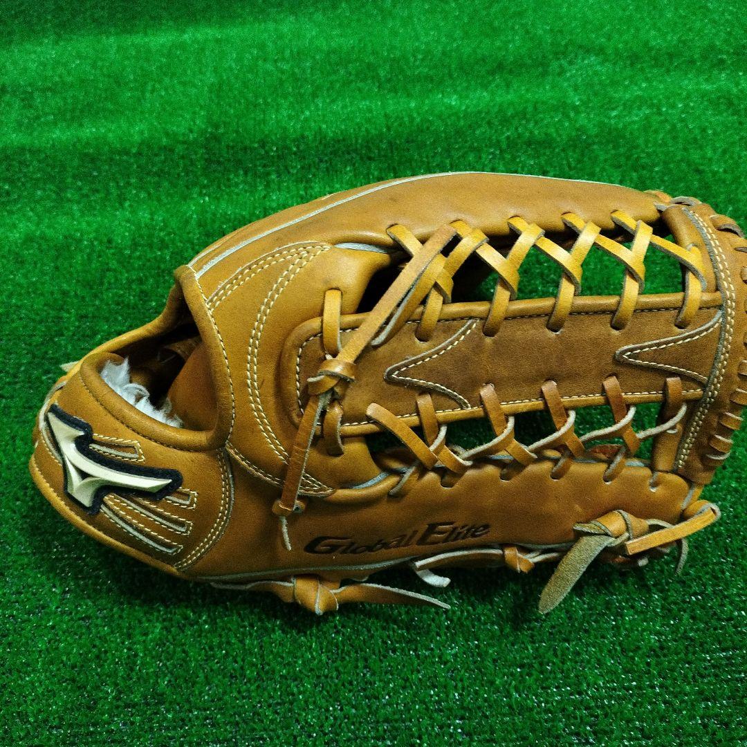 ミズノGlobal Elite Lシリーズ 外野手用グローブ一般