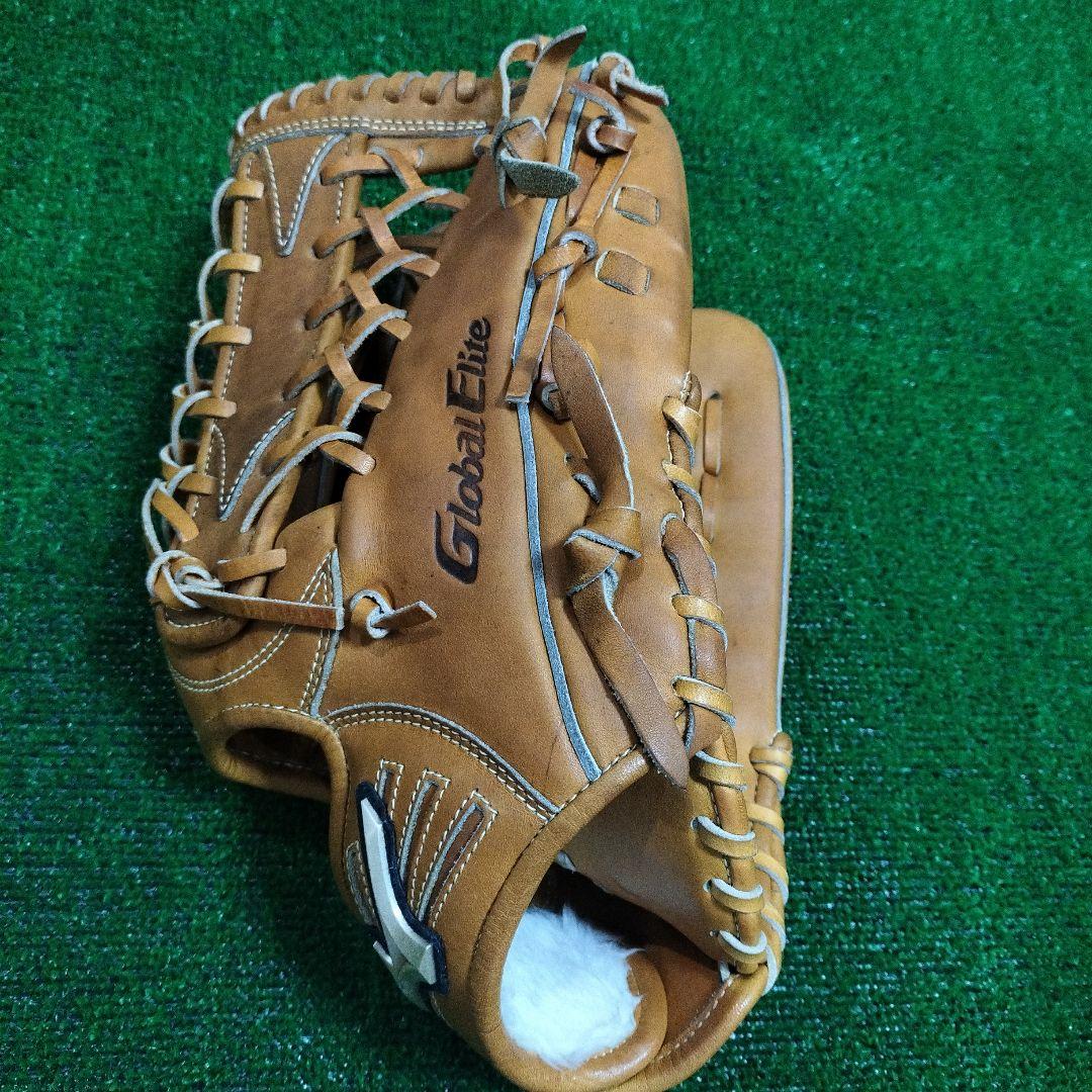 ミズノGlobal Elite Lシリーズ 外野手用グローブ一般