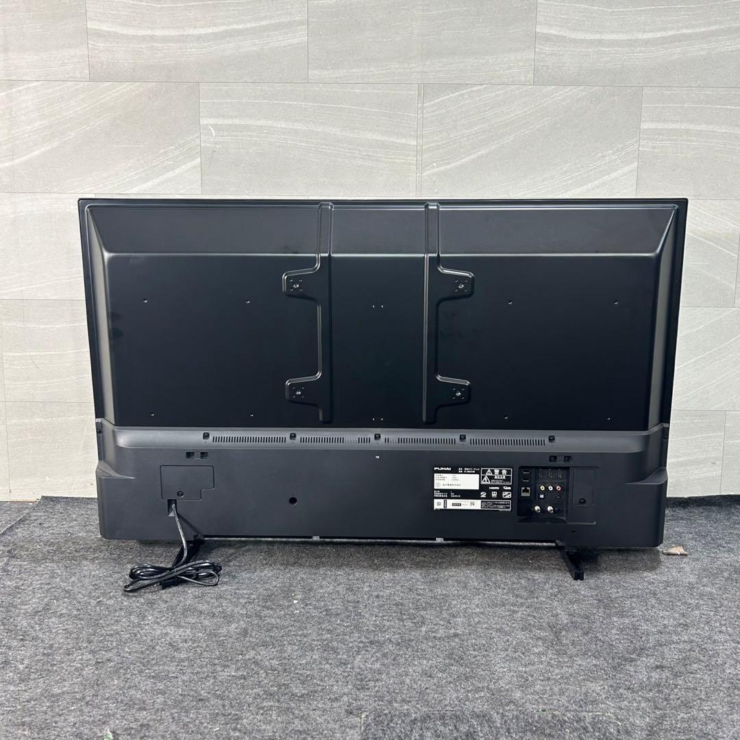 引取限定価格 フナイ 50インチ 4K対応 液晶テレビ 高画質 d4566