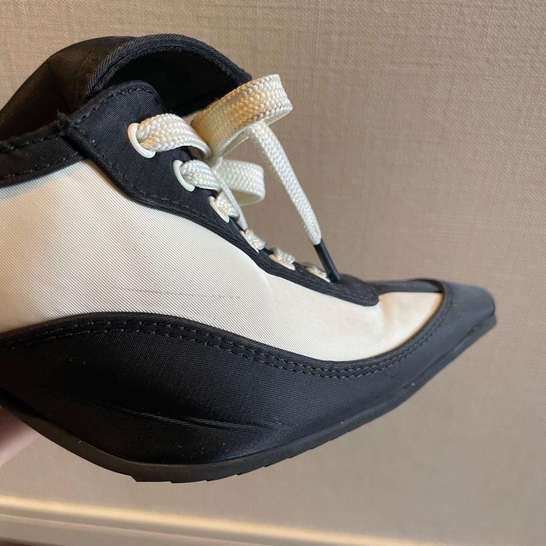 靴 YELLO ORCA SNEAKER MULES