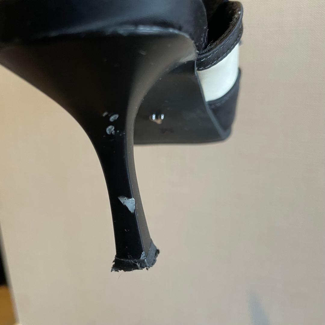 靴 YELLO ORCA SNEAKER MULES