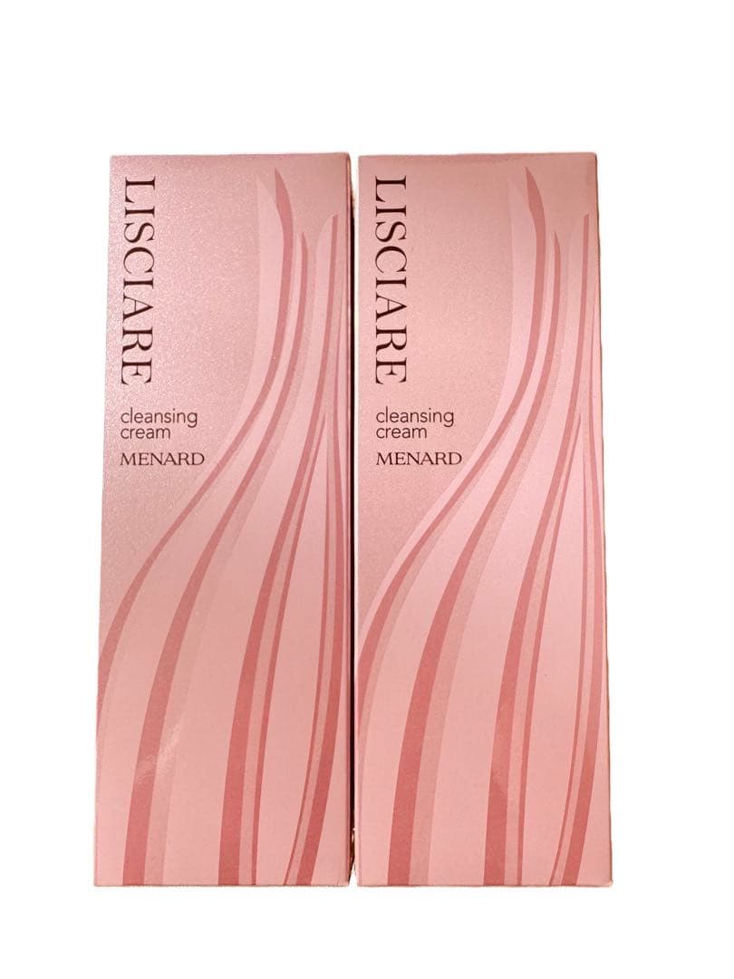 正規品メナード　リシアル　クレンジングクリーム 130g 2点
