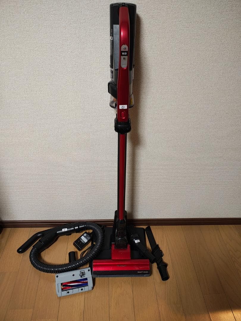 日立★PV-BHL3000J★2022年製★バッテリー新品と同等★⑧