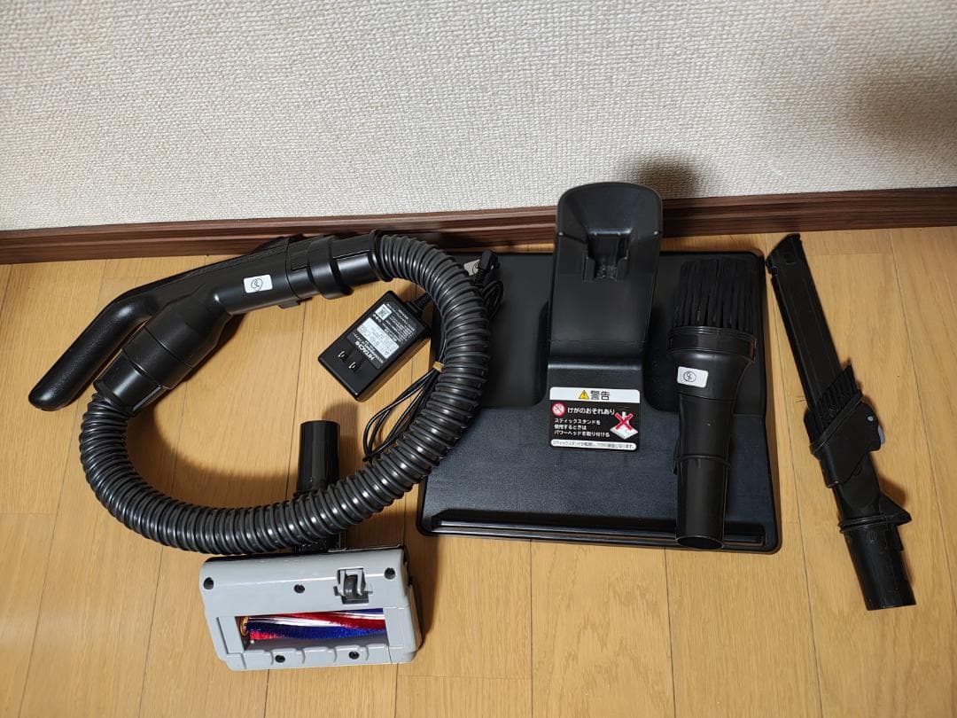 日立★PV-BHL3000J★2022年製★バッテリー新品と同等★⑧