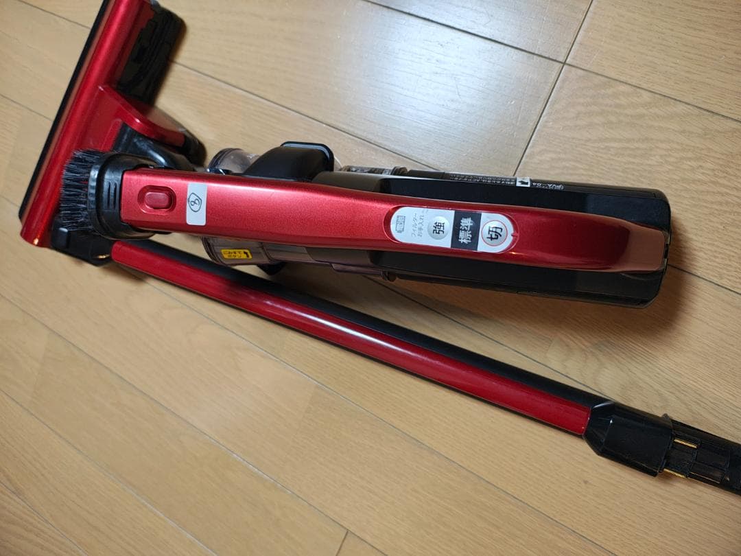 日立★PV-BHL3000J★2022年製★バッテリー新品と同等★⑧