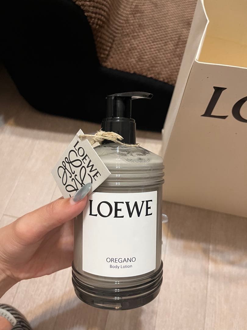 LOEWE ボディクリーム［新品未使用］