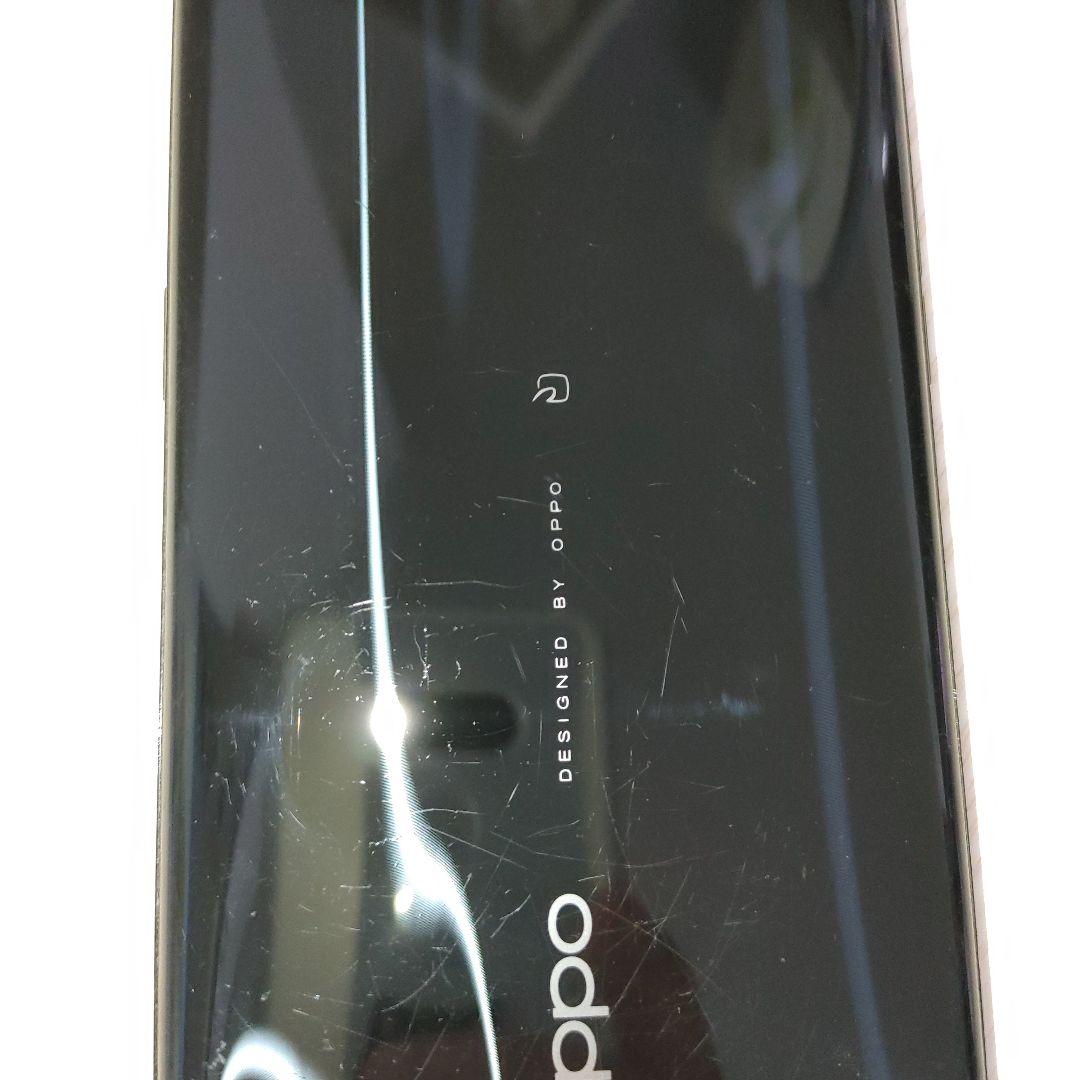 液晶美品 OPPO Reno A 64GB 楽天モバイル CPH1983 本体