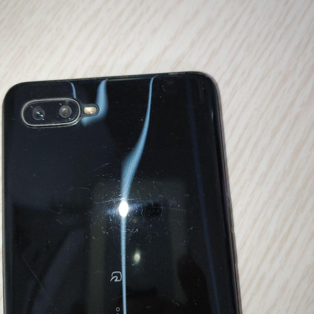 液晶美品 OPPO Reno A 64GB 楽天モバイル CPH1983 本体