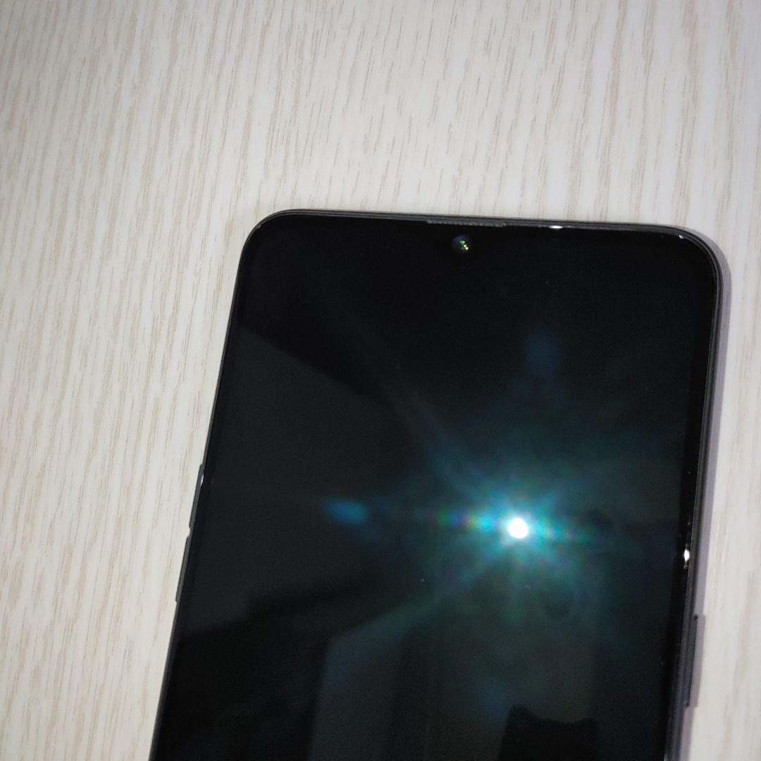 液晶美品 OPPO Reno A 64GB 楽天モバイル CPH1983 本体