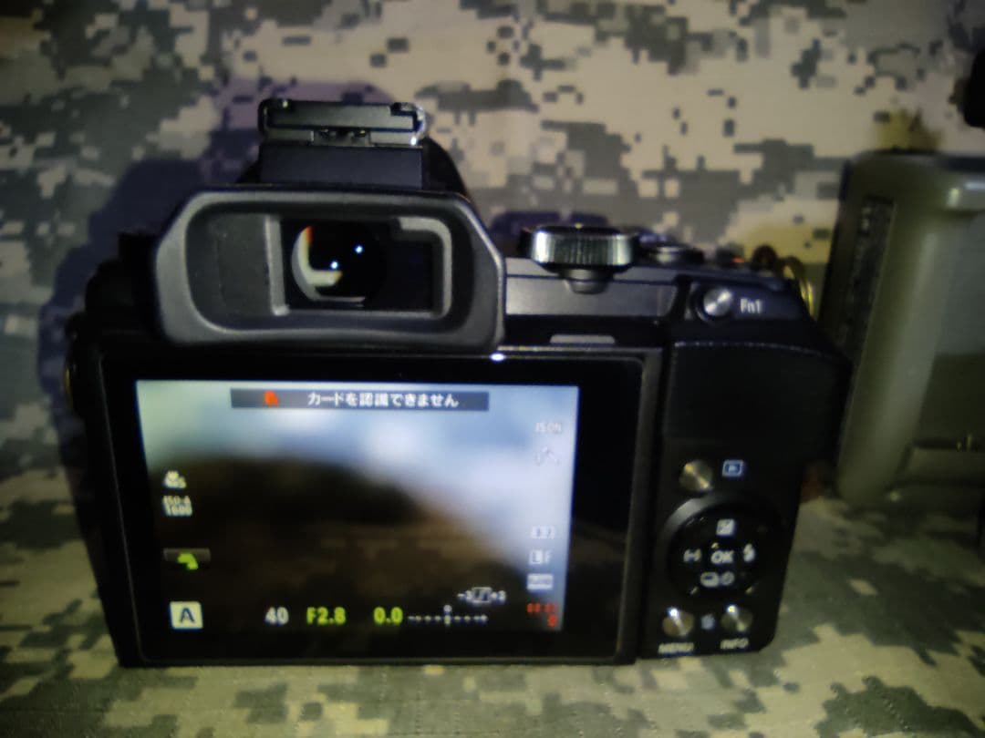 Olympus Stylus 1 コンパクトデジタルカメラ