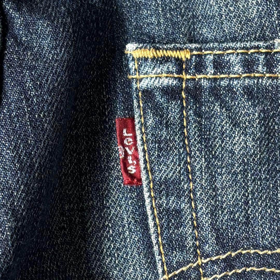 【色落ち◎】LEVI'S 501 08501-00 キムタク モデル w32