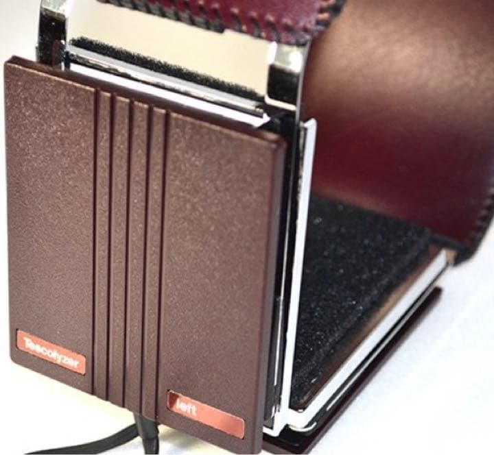 Tescolyzer Stereo Headphones テスコライザー