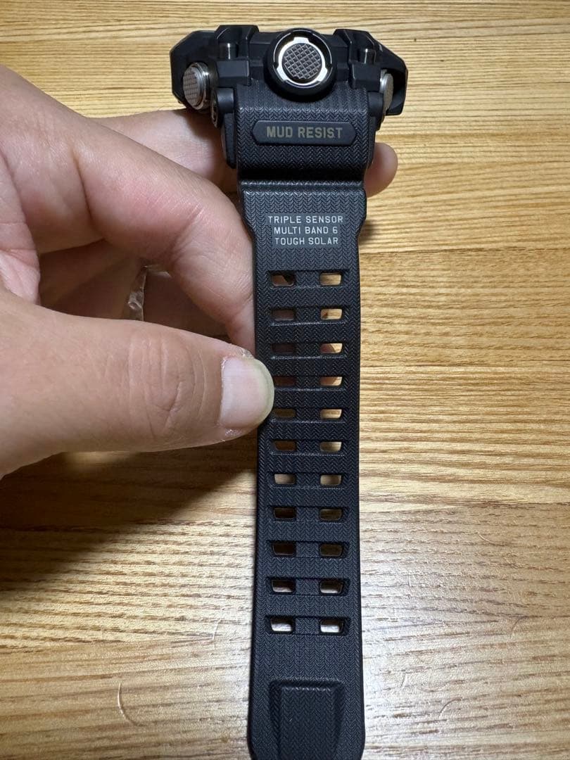 G-SHOCK GWG-1000-1AJF マッドマスター