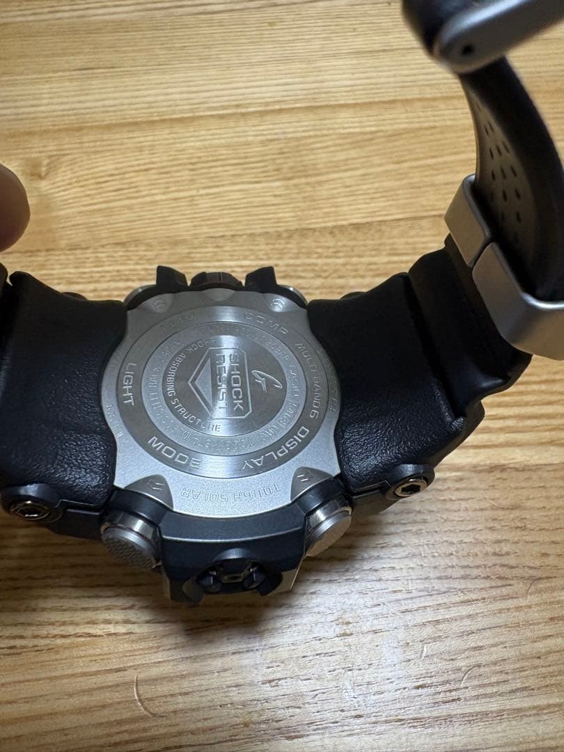 G-SHOCK GWG-1000-1AJF マッドマスター