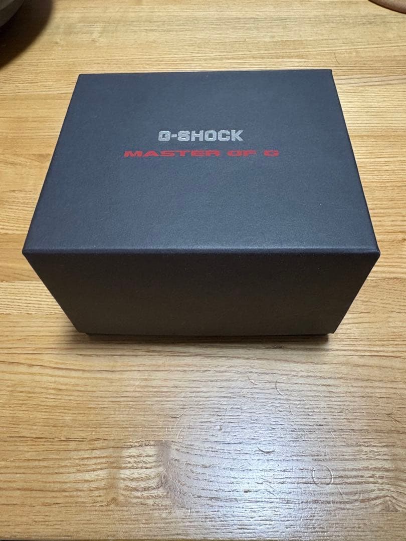 G-SHOCK GWG-1000-1AJF マッドマスター