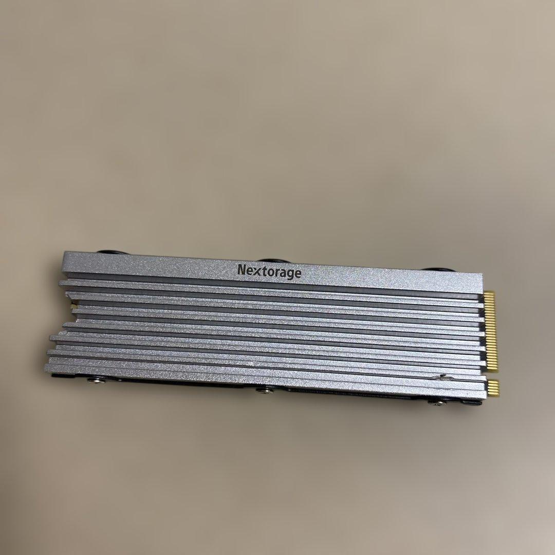 内蔵型SSD Nextorage 2TB SSD NEM-PAVC2TB