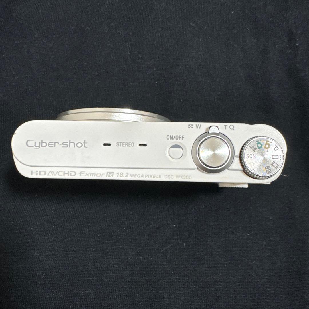 s*a様 SONY・デジカメ・cyber-shot・dsc-wx300