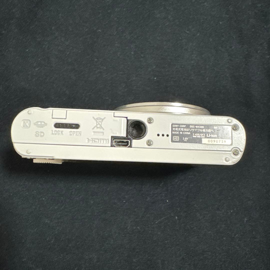 s*a様 SONY・デジカメ・cyber-shot・dsc-wx300