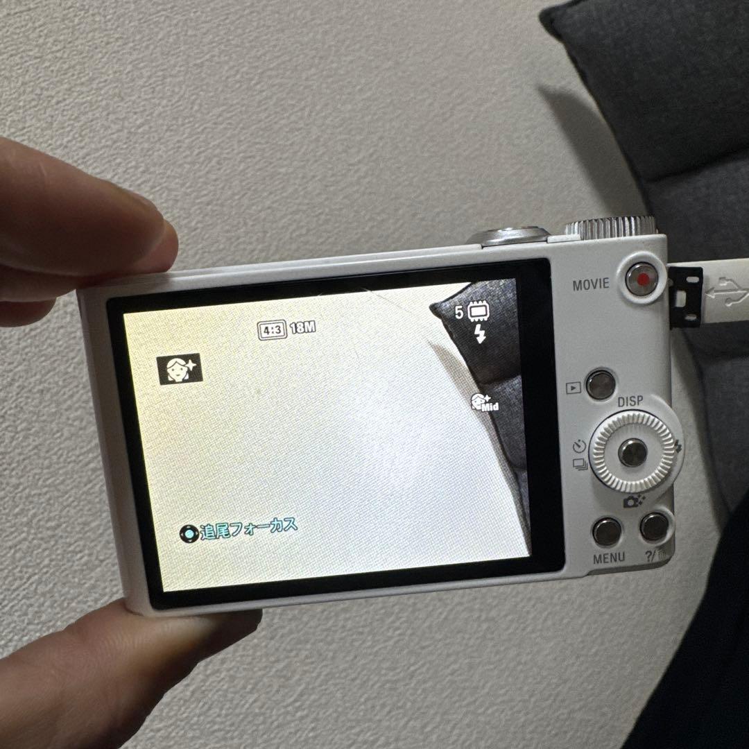 s*a様 SONY・デジカメ・cyber-shot・dsc-wx300