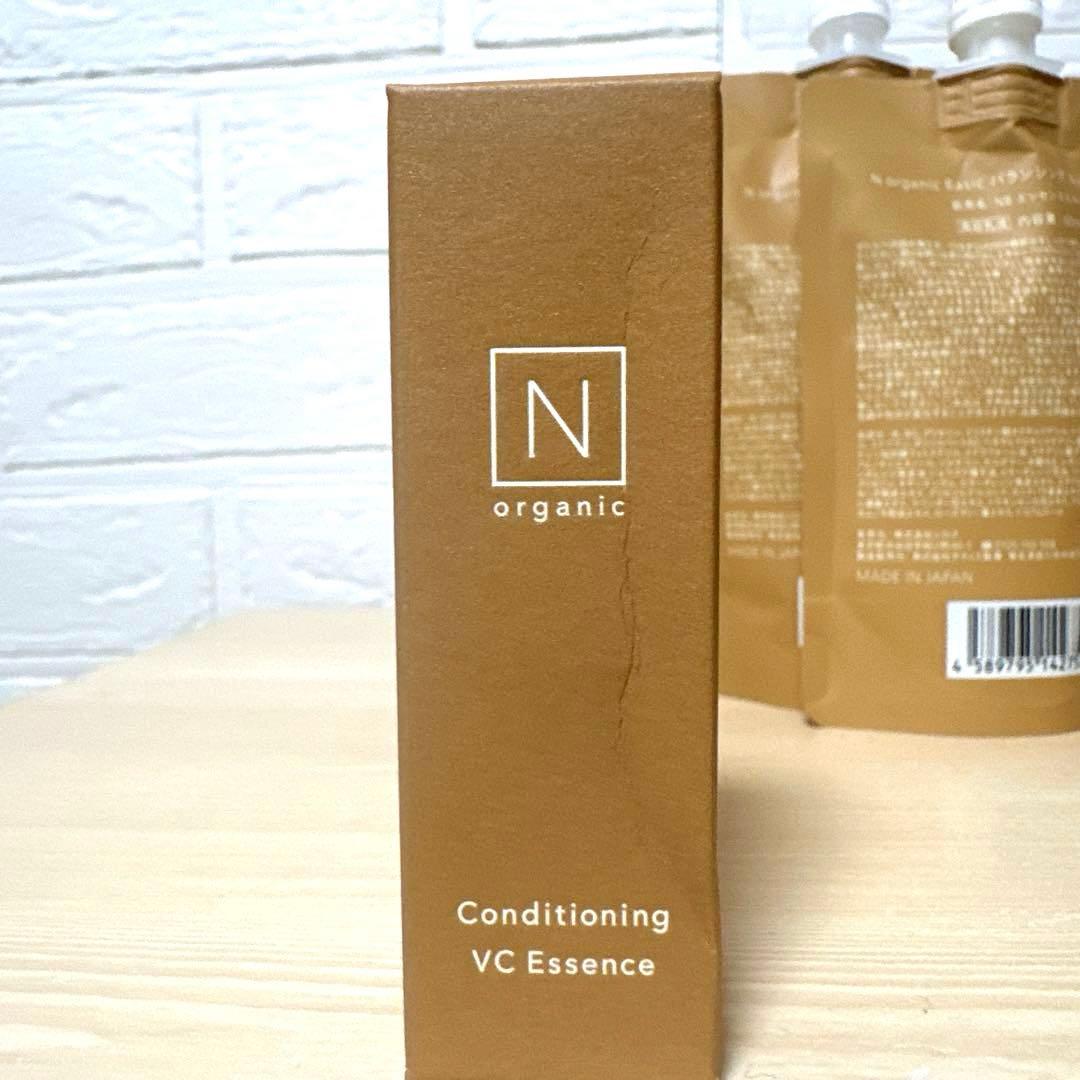 N organic 豪華10点セット！