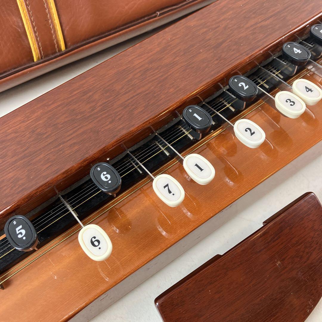 大正琴　YAMAHA TH-10E 美品