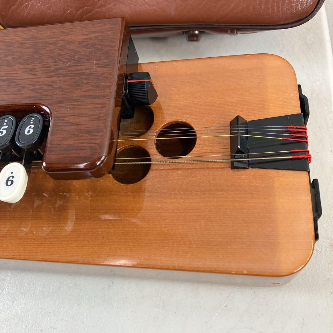 大正琴　YAMAHA TH-10E 美品