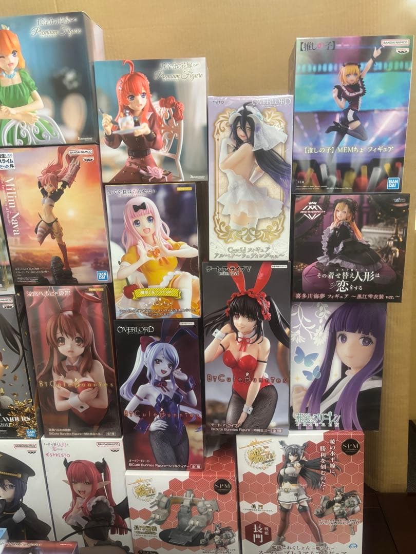 フィギュアまとめ まとめ売り27点