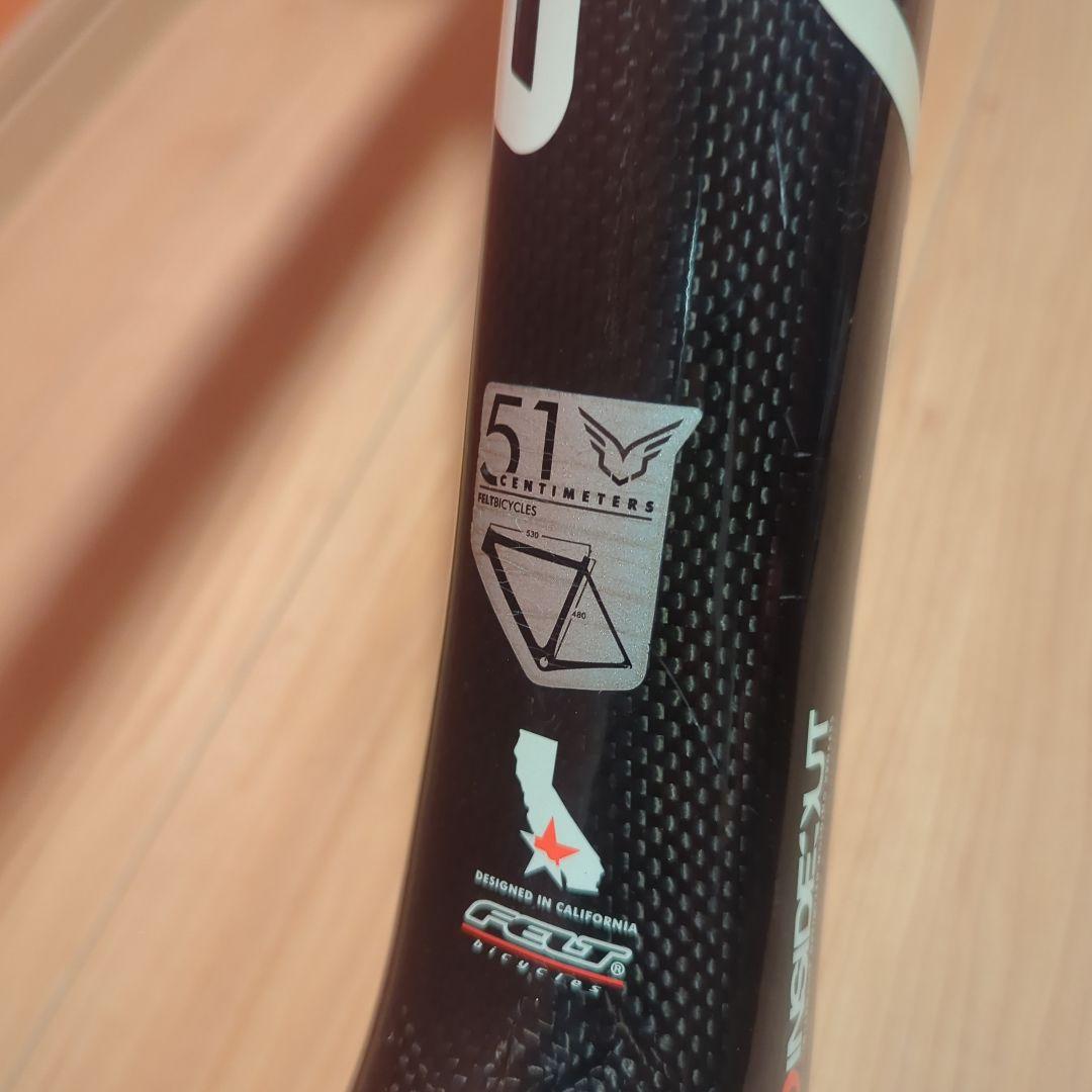 FELT Fシリーズ フレームセット+コンポーネント